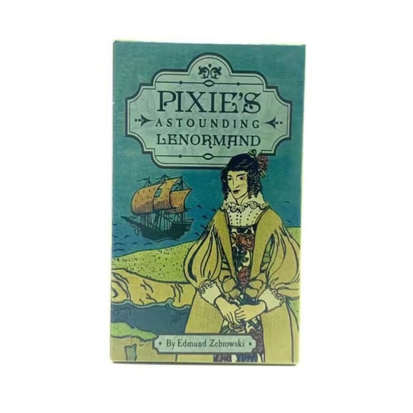 Pixie’s Astounding tarot oracle card deck - Picture 11 of 16